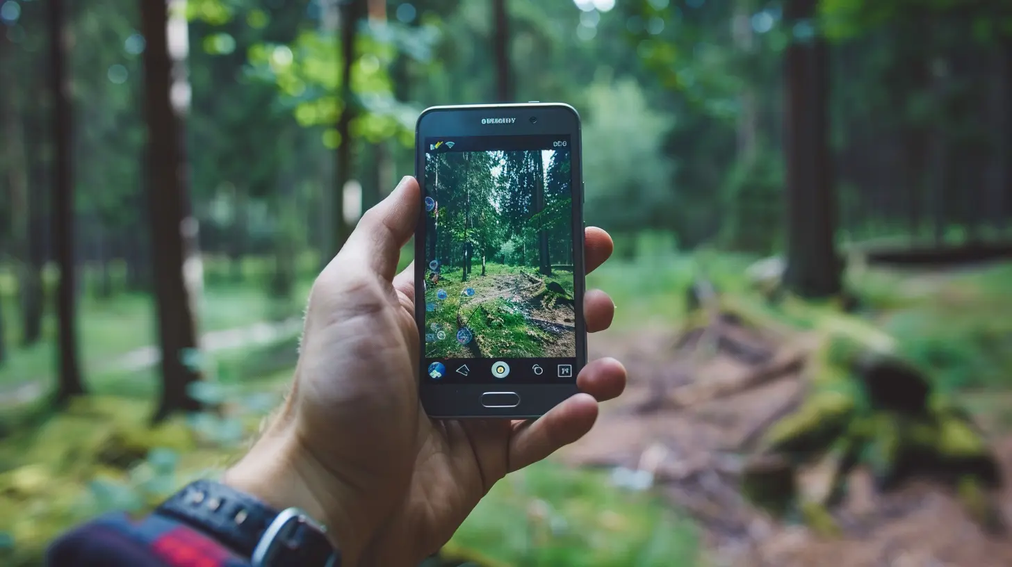 The Challenges Developers Face in Creating AR Games