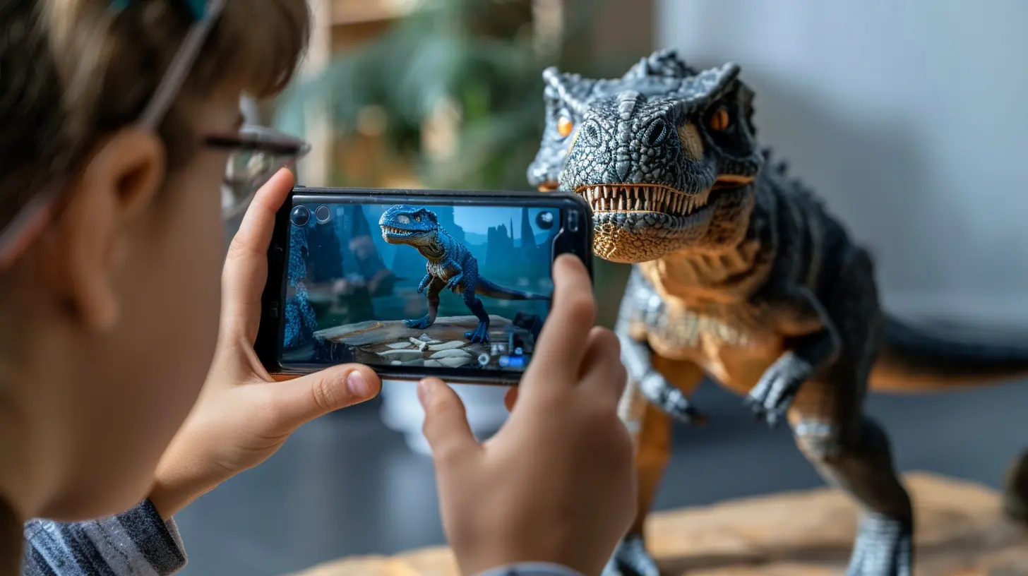 The Challenges Developers Face in Creating AR Games