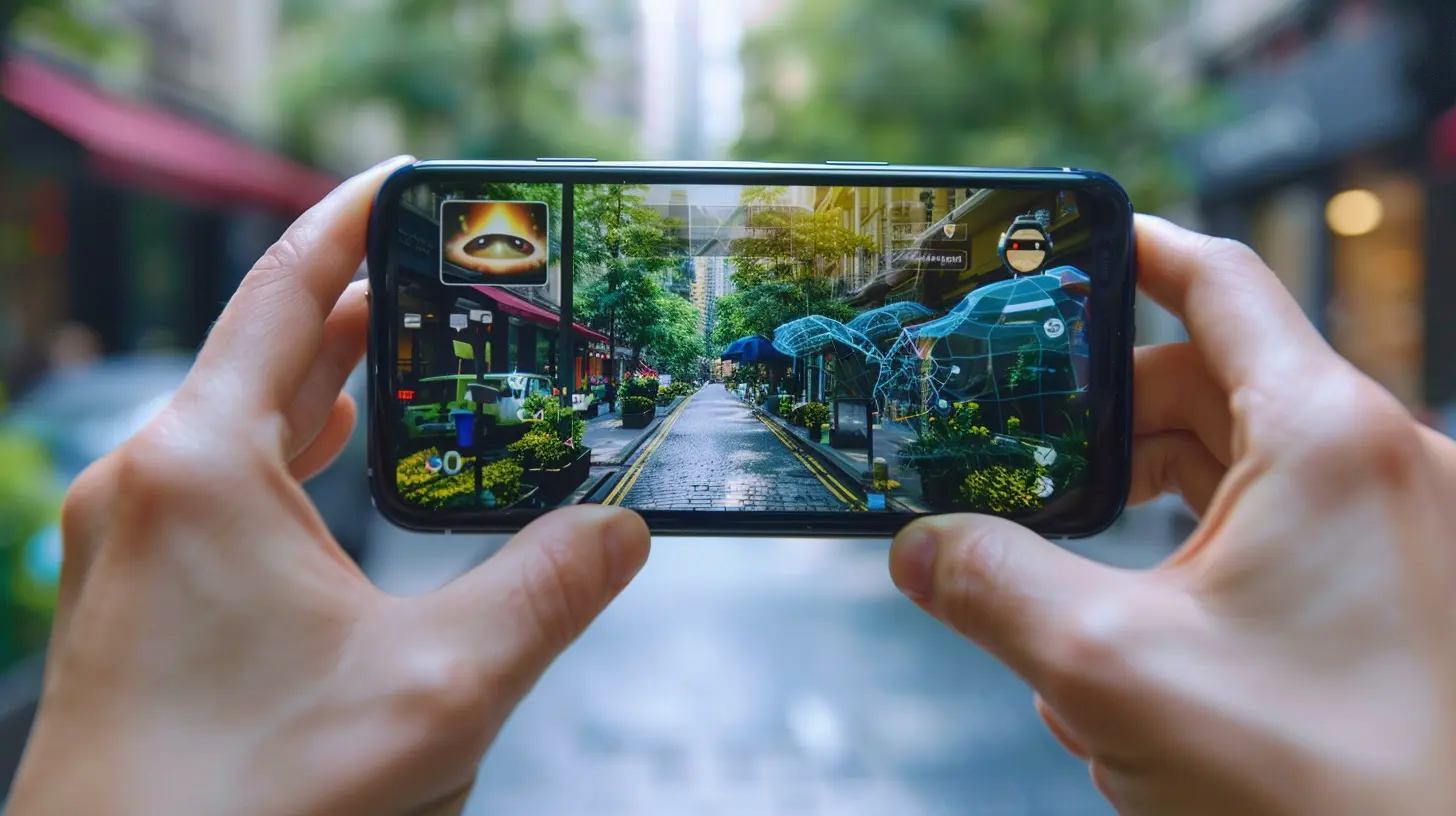 The Challenges Developers Face in Creating AR Games