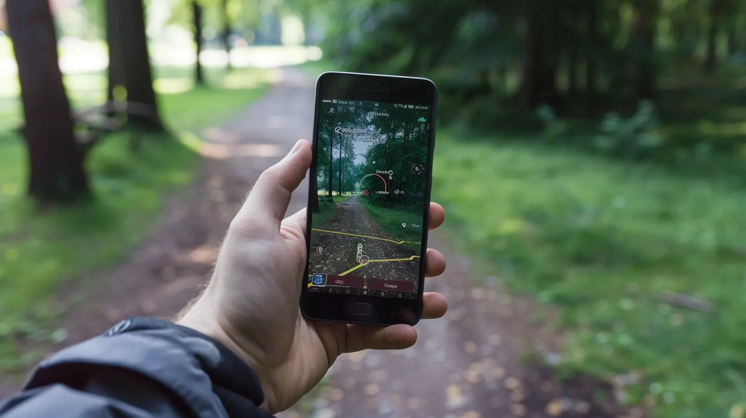 The Challenges Developers Face in Creating AR Games