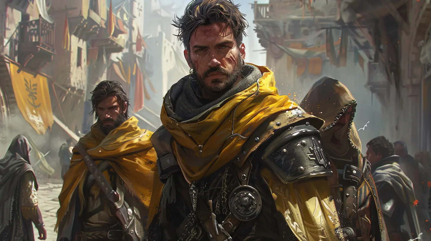 The Character Creation Revolution: Tools that Let You Shape Destiny