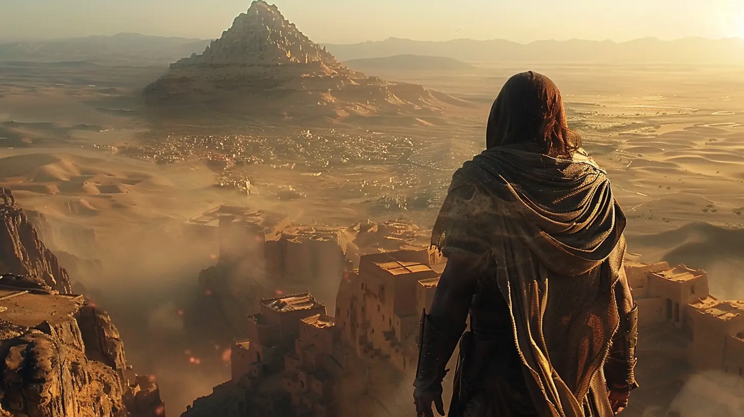 The Comeback of Cinematic Game Trailers