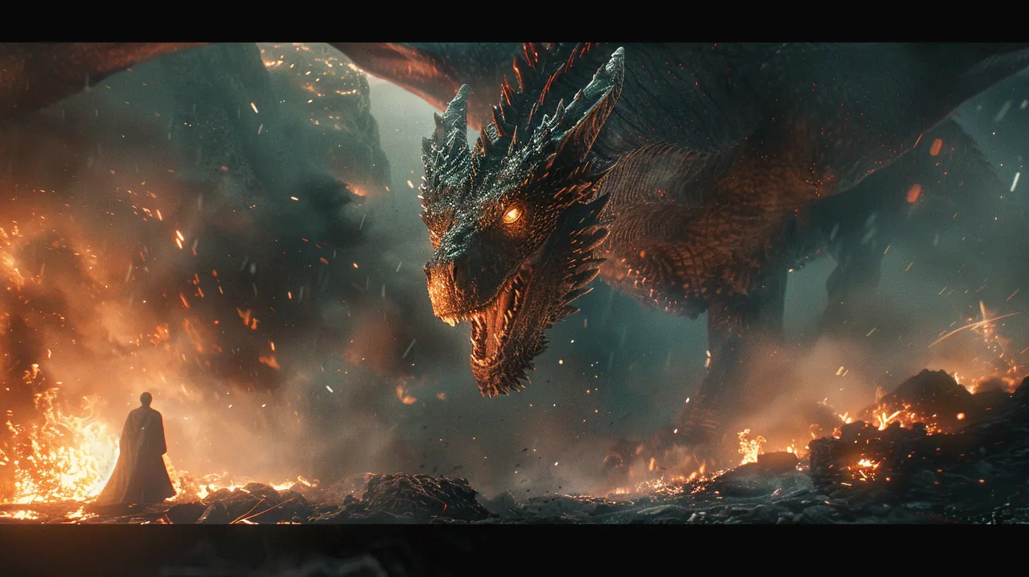 The Comeback of Cinematic Game Trailers