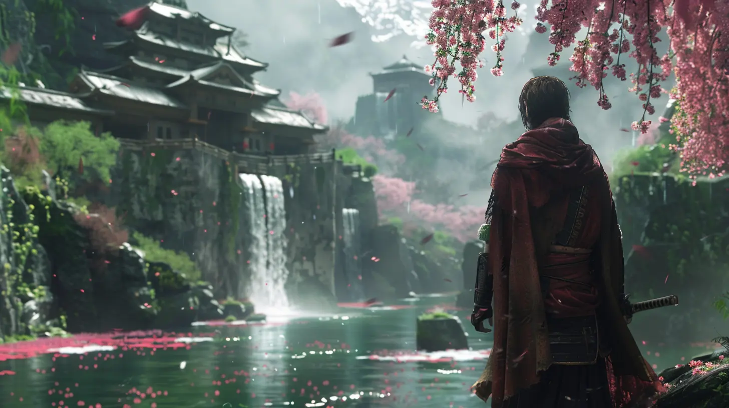 The Comeback of Cinematic Game Trailers