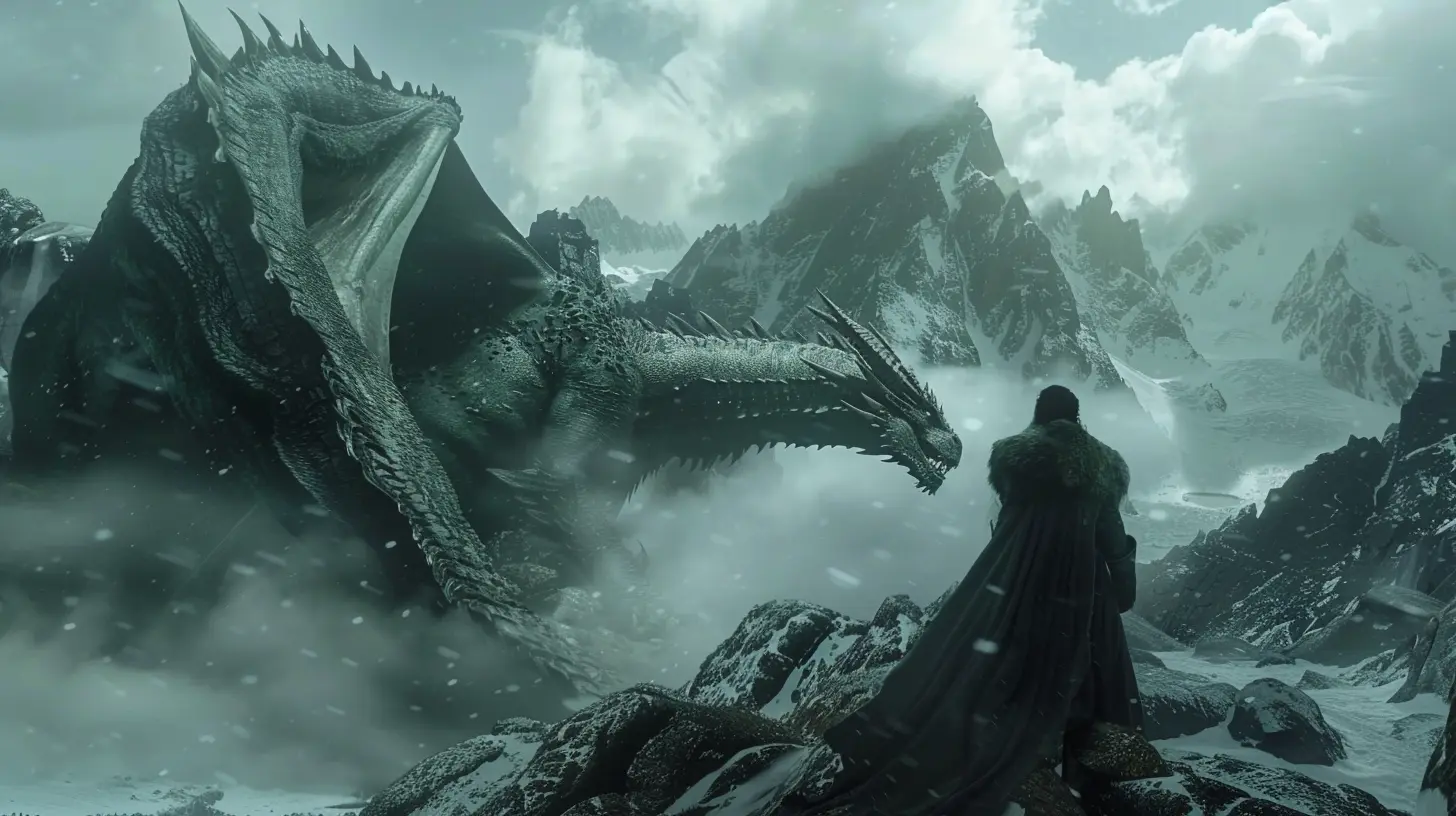 The Comeback of Cinematic Game Trailers