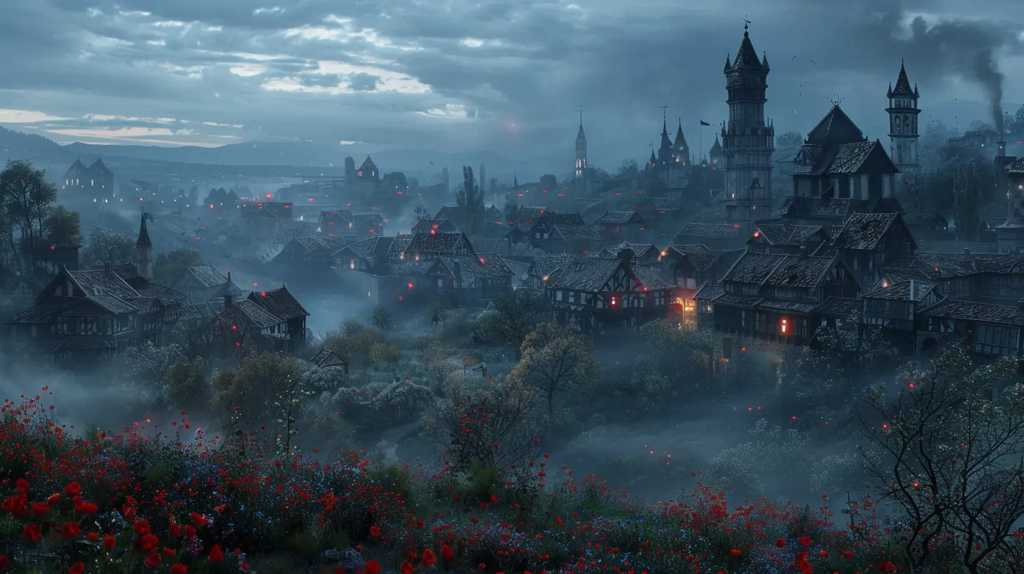 The Connection Between Game Lore and Virtual Markets