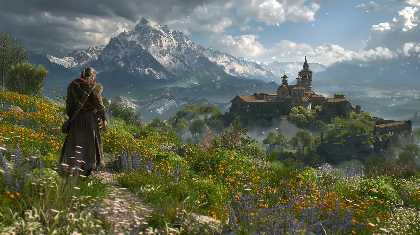 The Connection Between Game Lore and Virtual Markets