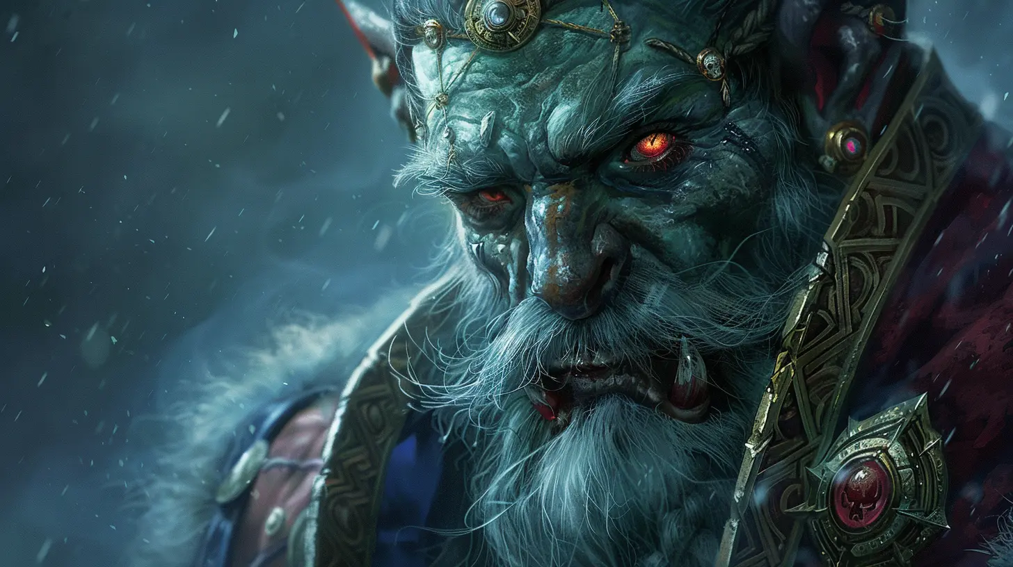 The Dark Side of Fantasy: What Makes a Great RPG Villain?
