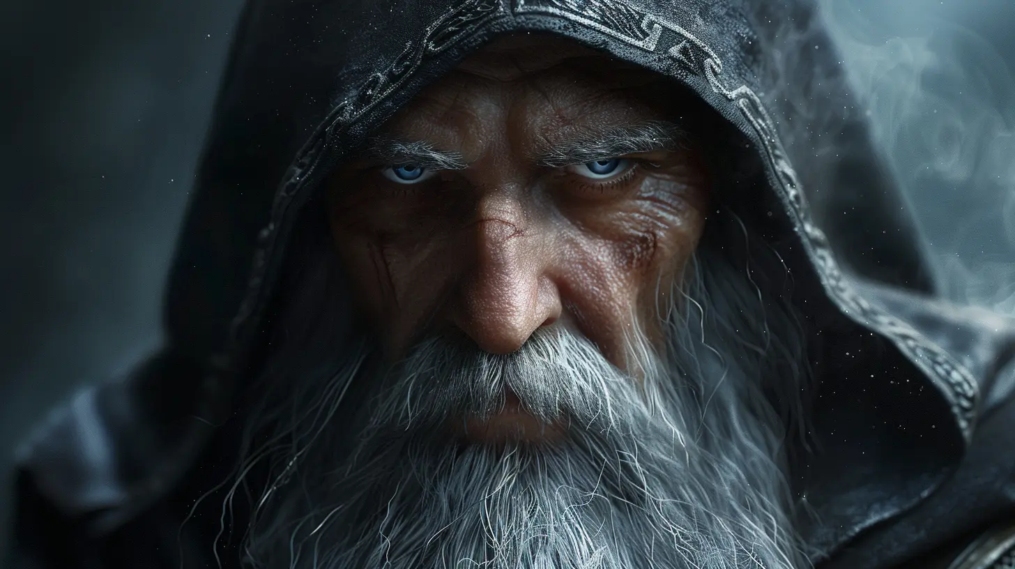The Dark Side of Fantasy: What Makes a Great RPG Villain?