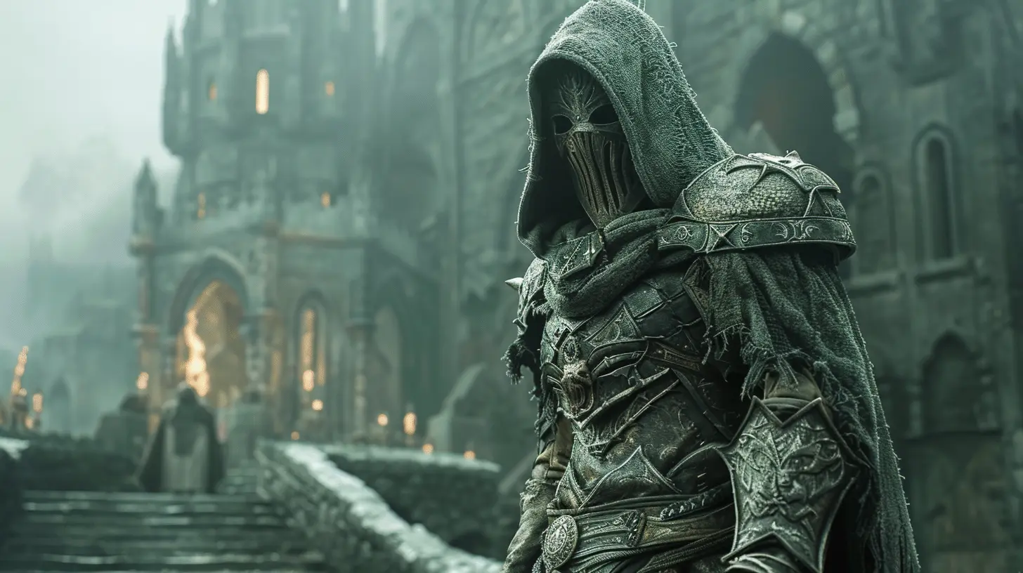 The Dark Side of Fantasy: What Makes a Great RPG Villain?