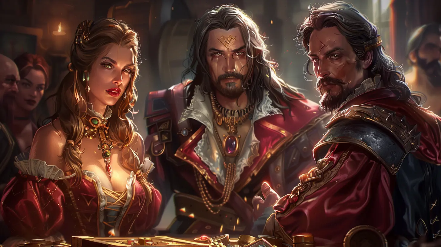 The Debate Over Cosmetic vs. Pay-to-Win Items