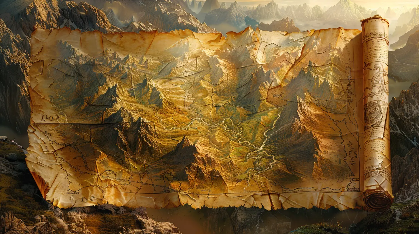 The Enchantment of Lore: Why the History of RPG Worlds Matters