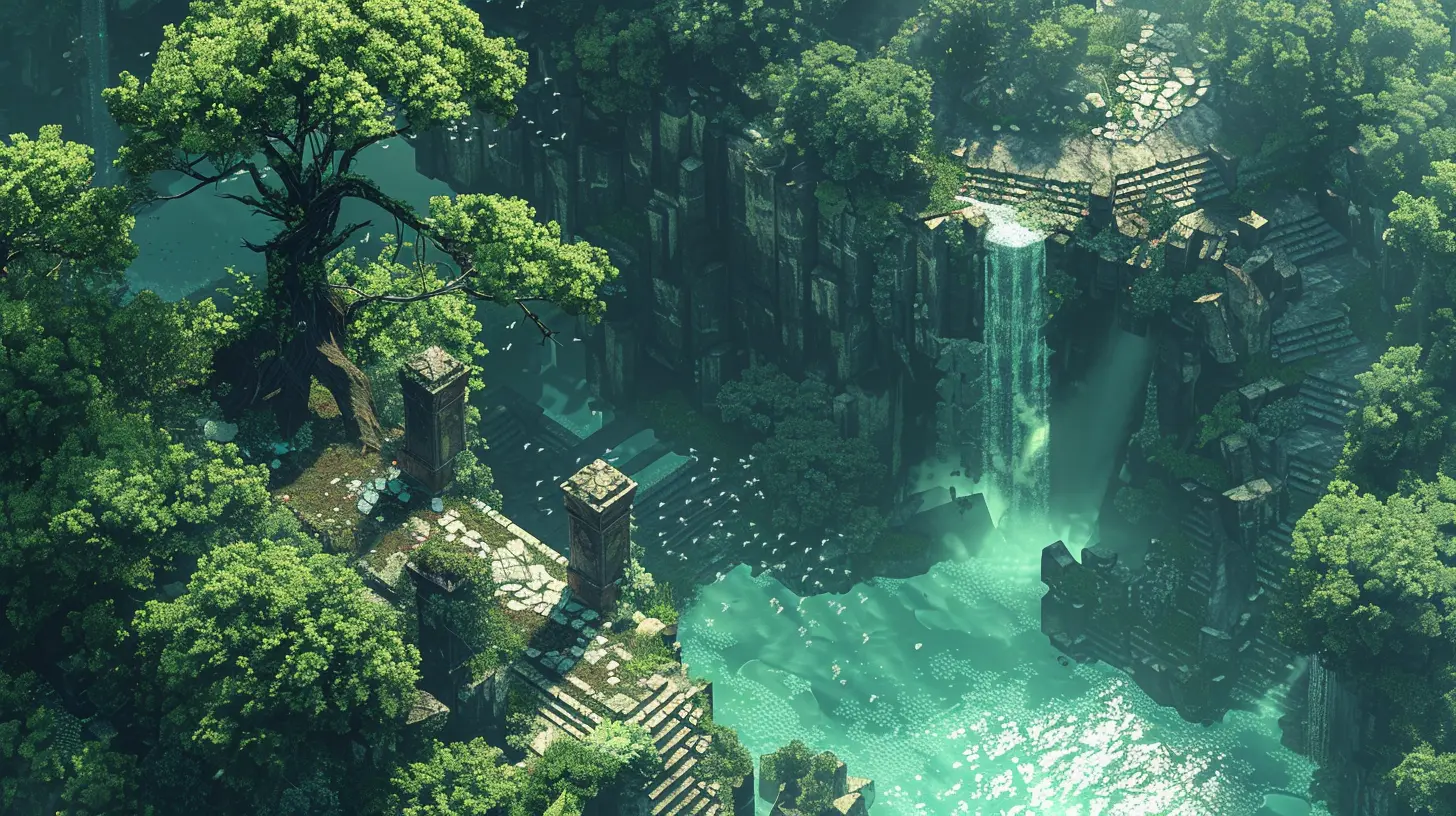 The Enchantment of Lore: Why the History of RPG Worlds Matters