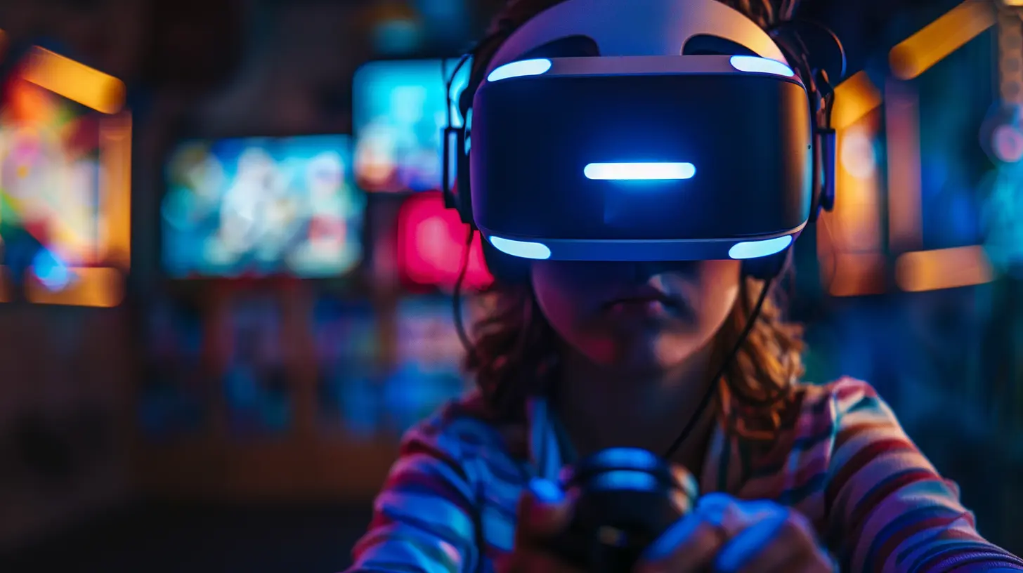 The Evolution of Augmented Reality Games and Their Impact on Modern Gaming