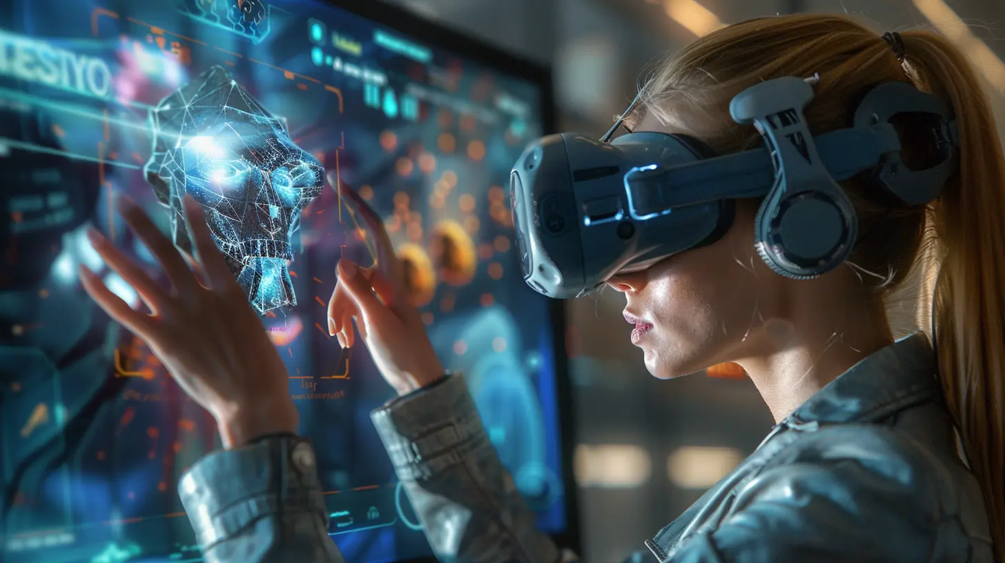 The Evolution of Augmented Reality Games and Their Impact on Modern Gaming
