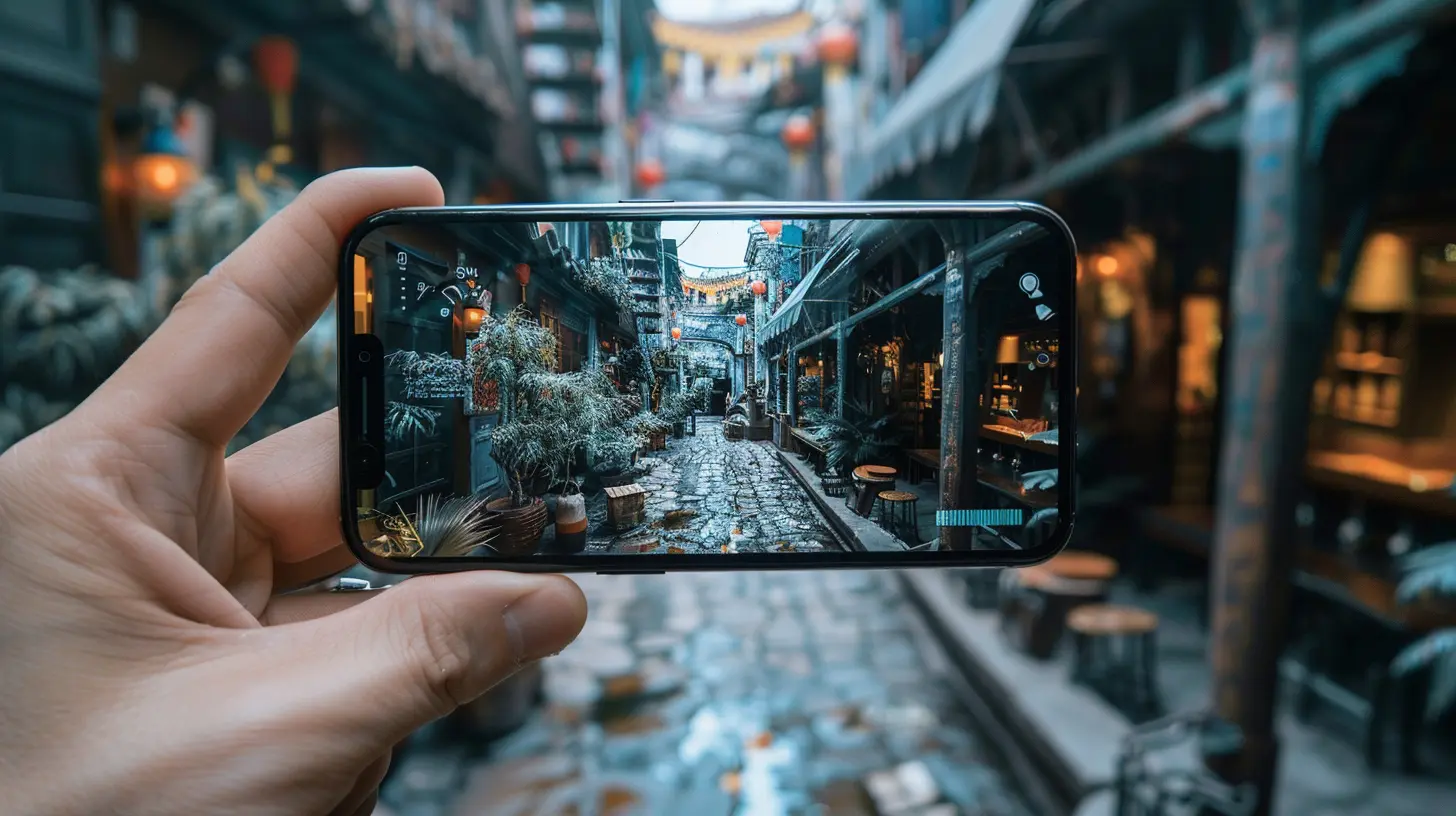 The Evolution of Augmented Reality Games and Their Impact on Modern Gaming