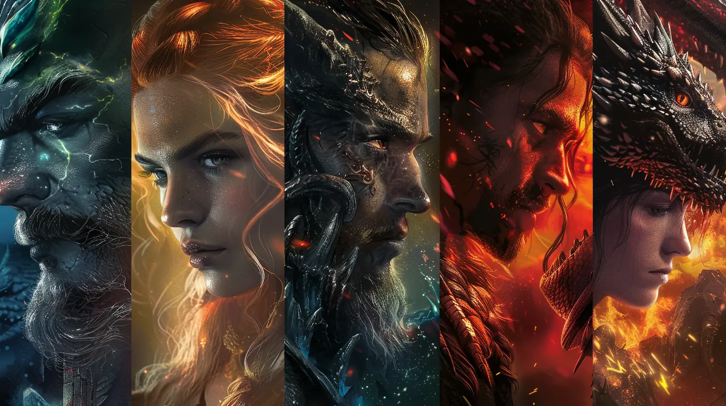 The Evolution of Fantasy RPG Soundtracks: Composers Who Changed the Game