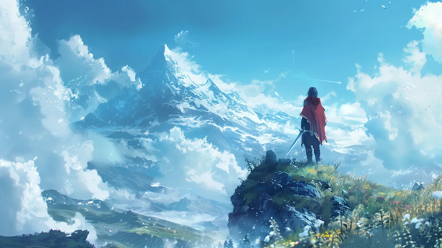 The Evolution of Fantasy RPG Soundtracks: Composers Who Changed the Game