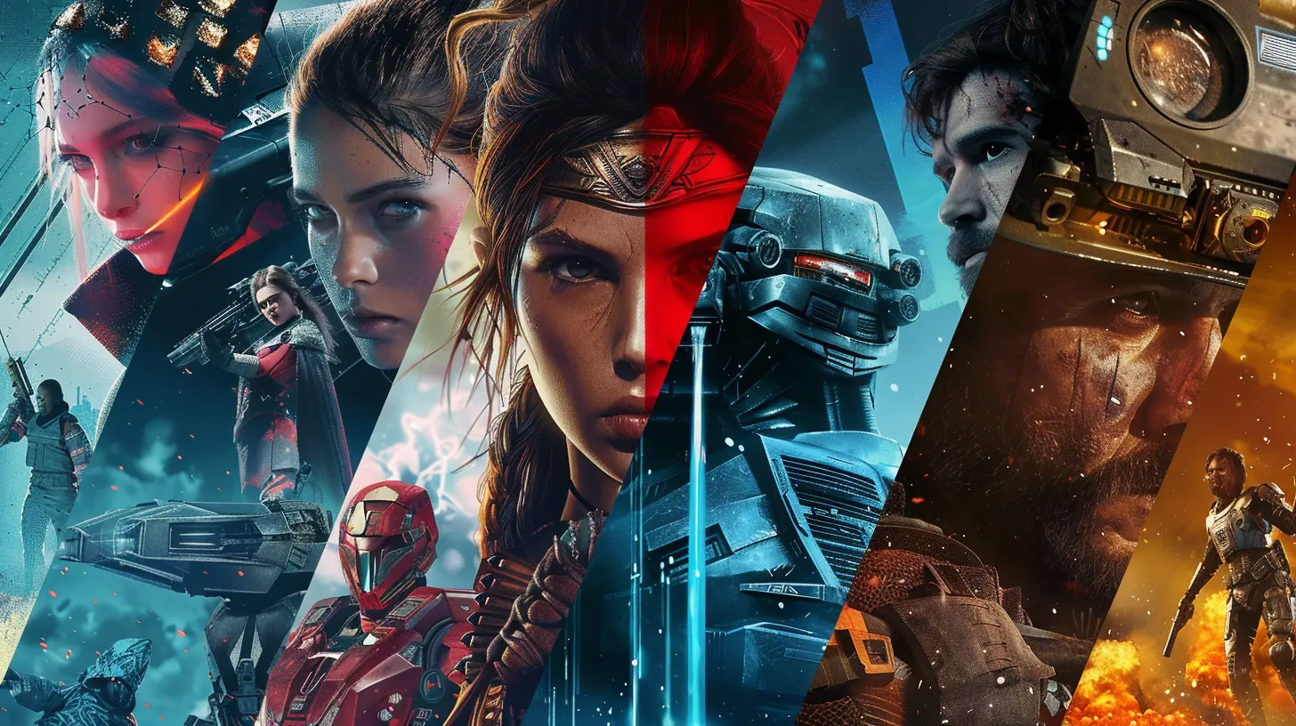 The Evolution of Game Trailers Through the Decades