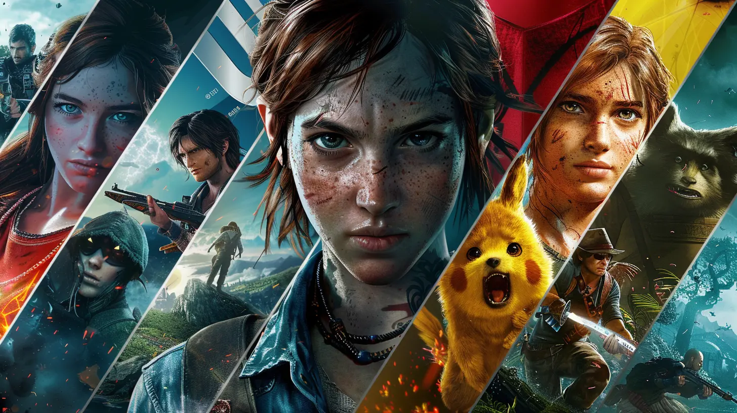 The Evolution of Game Trailers Through the Decades