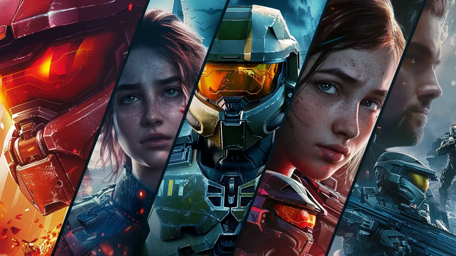 The Evolution of Game Trailers Through the Decades