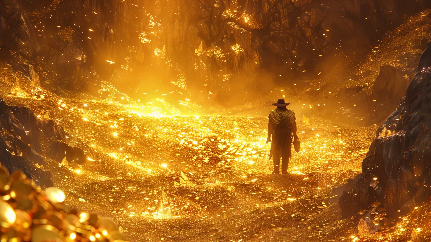 The Evolution of Gold Farming and Its Effects