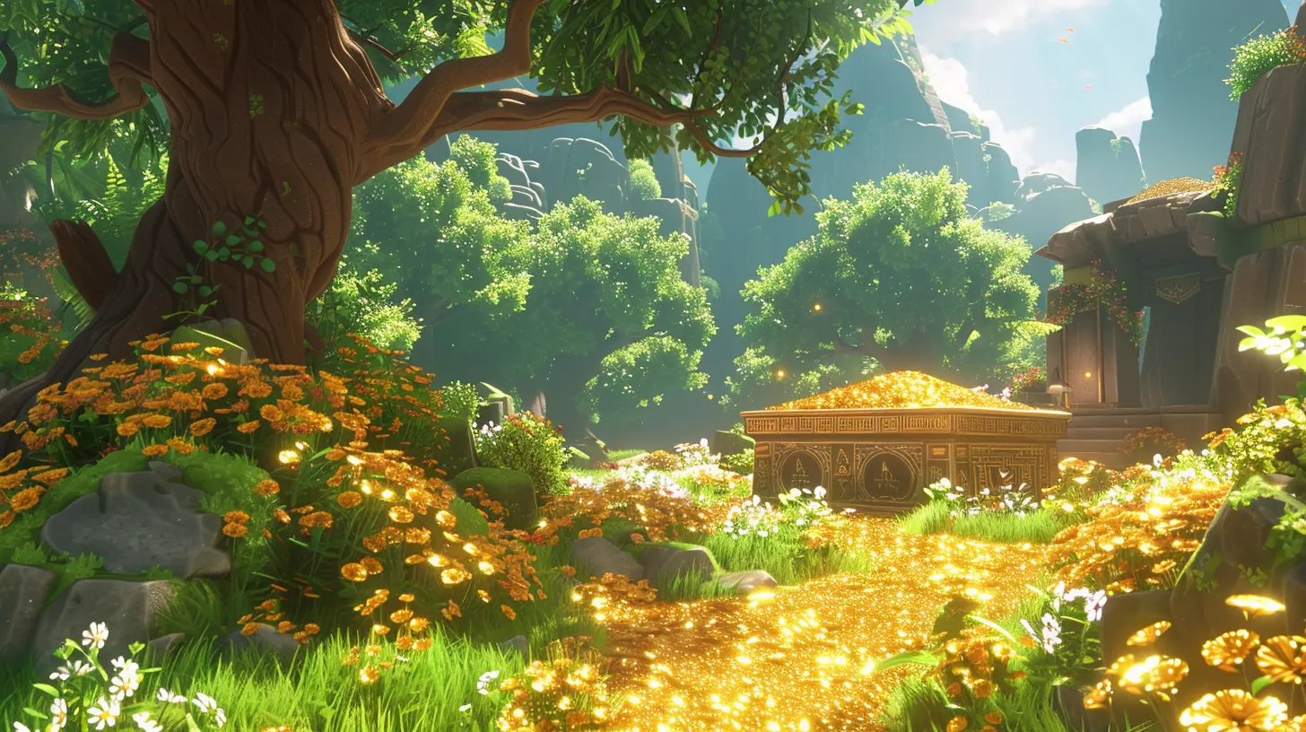 The Evolution of Gold Farming and Its Effects