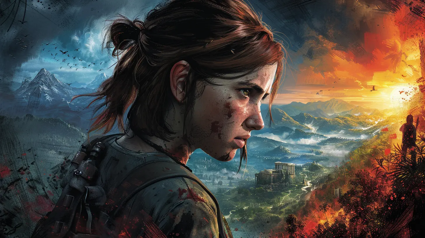 The Evolution of Storytelling in PlayStation Exclusives