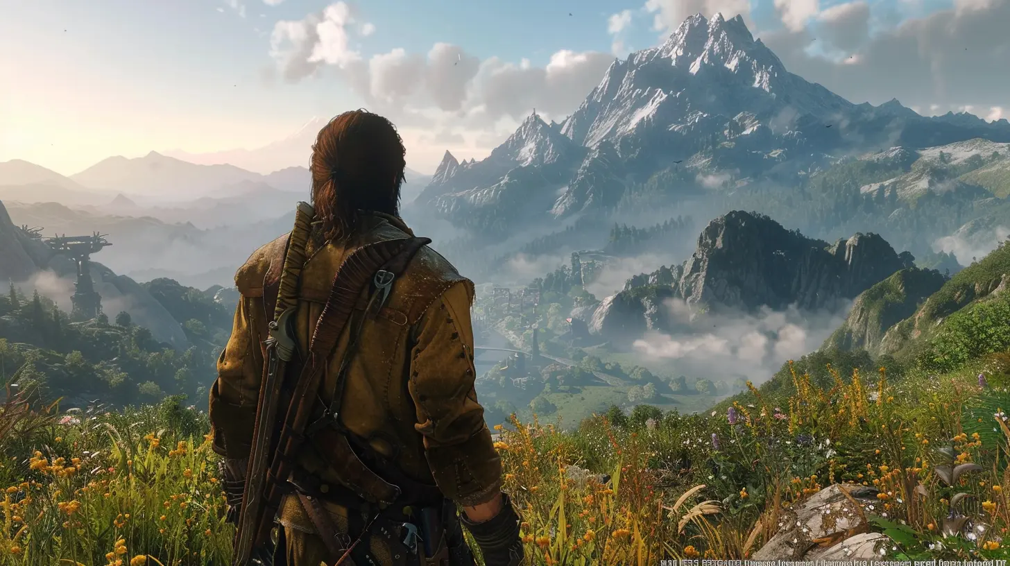 The Evolution of Storytelling in PlayStation Exclusives
