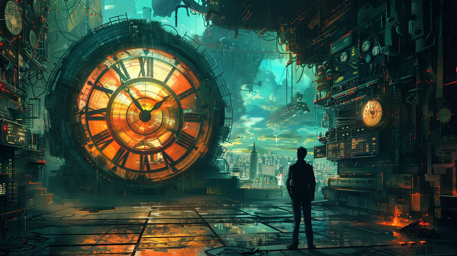 The Evolution of Time Management Games: What's New in the Genre