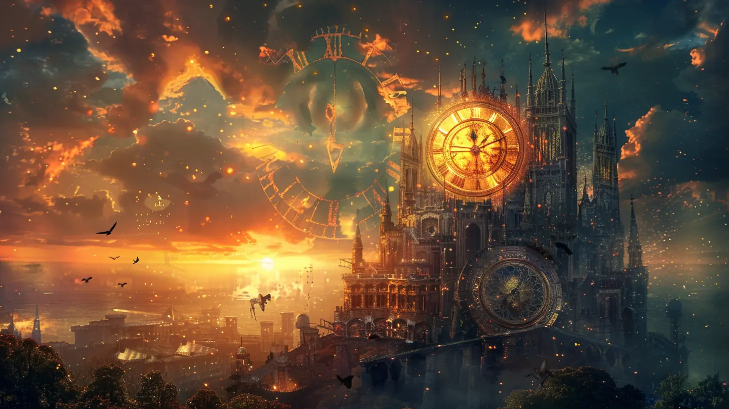 The Evolution of Time Management Games: What's New in the Genre