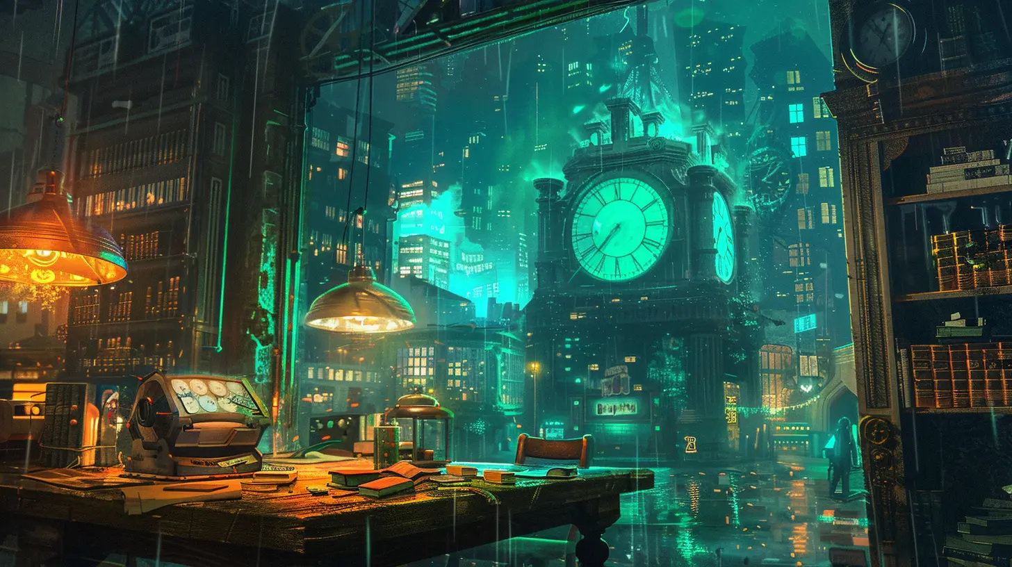 The Evolution of Time Management Games: What's New in the Genre