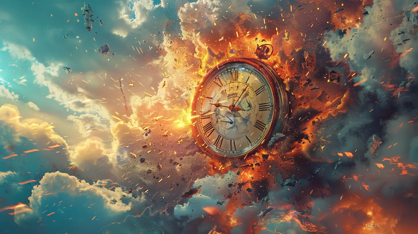 The Evolution of Time Management Games: What's New in the Genre
