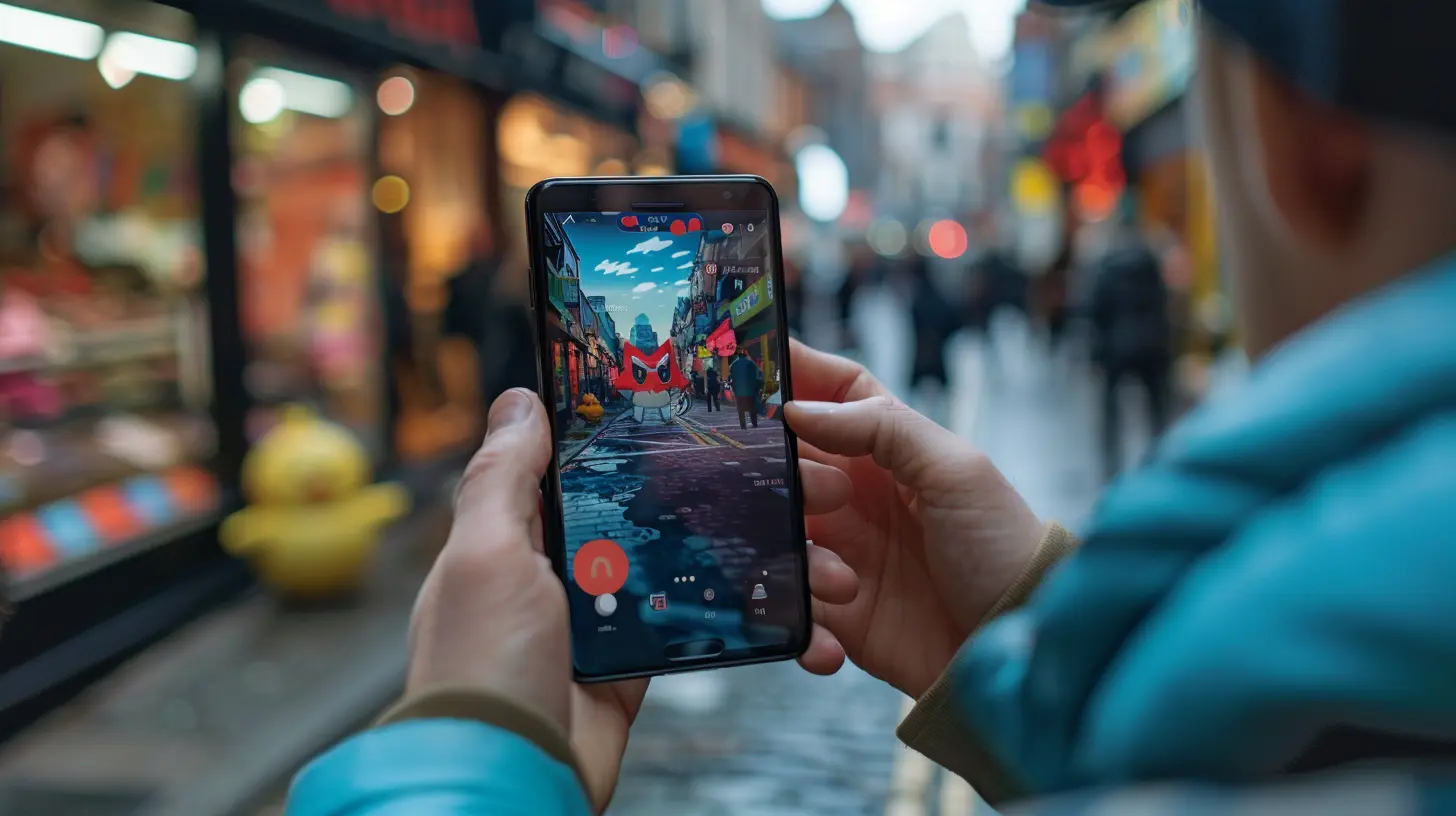 The Future of AR Game Monetization and In-App Economy