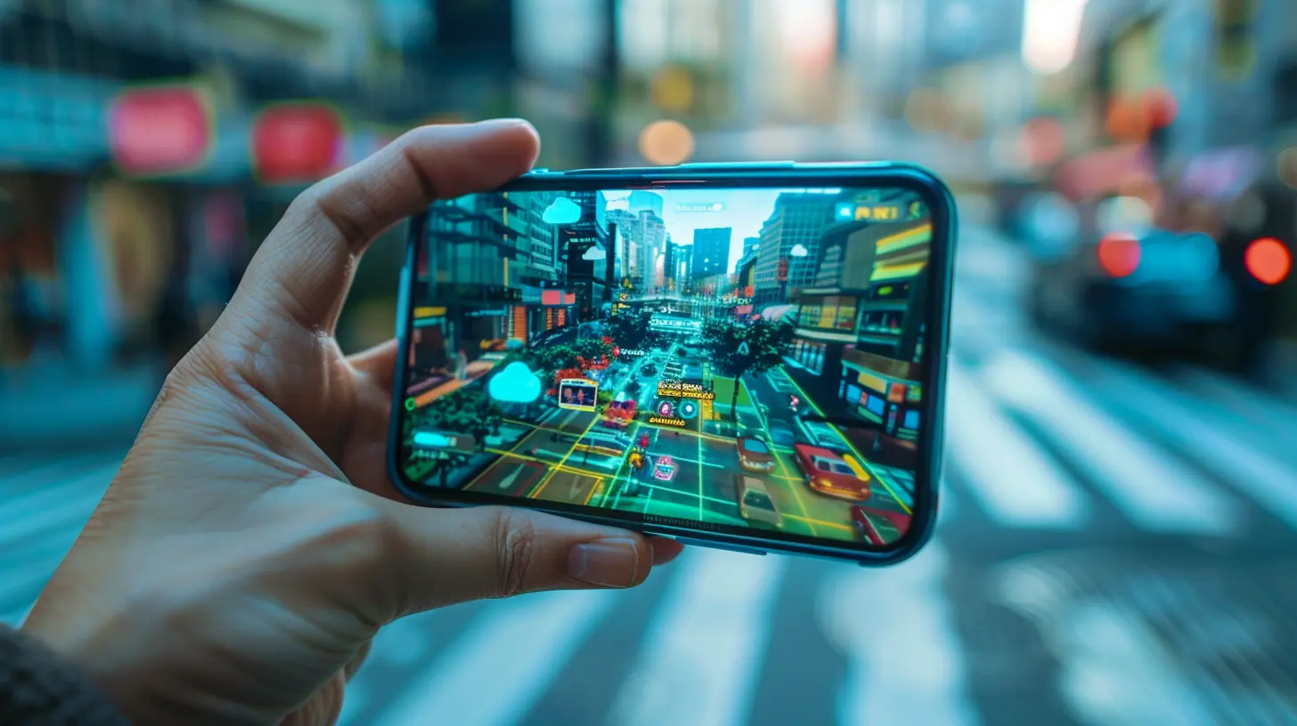 The Future of AR Game Monetization and In-App Economy