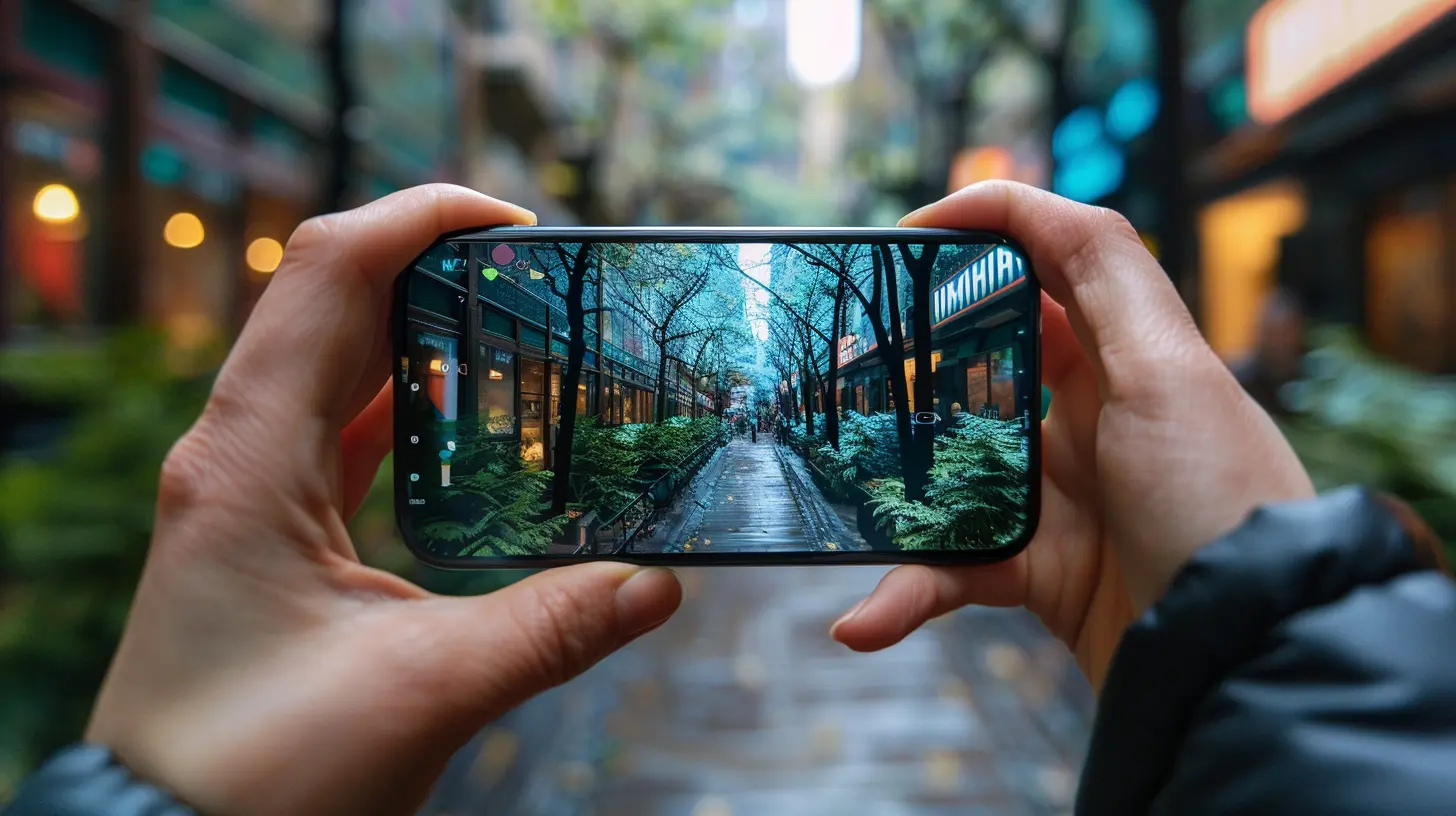 The Future of AR Game Monetization and In-App Economy