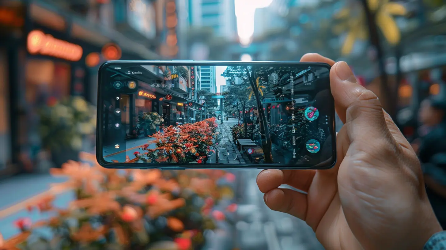 The Future of AR Game Monetization and In-App Economy