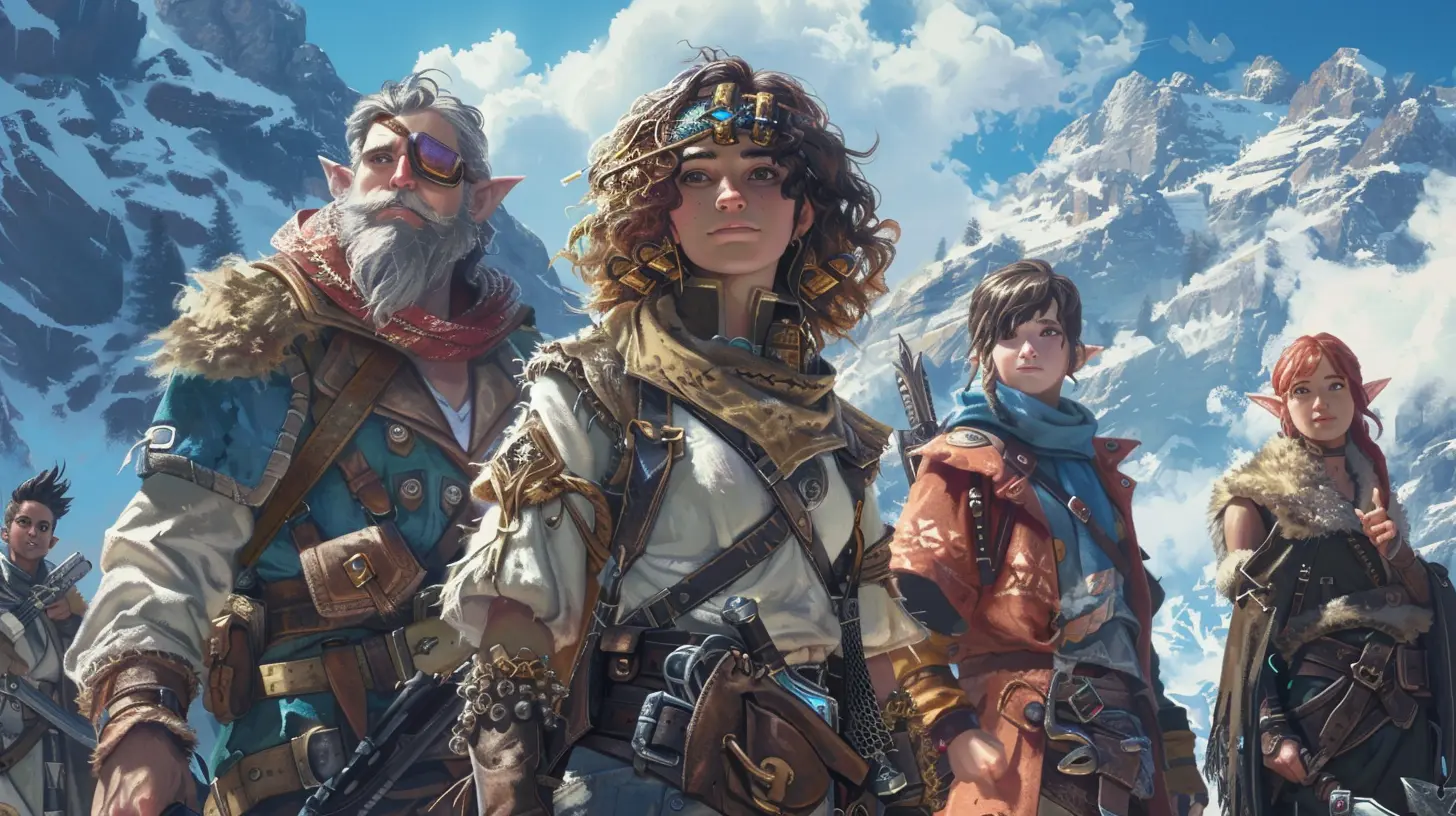 The Future of Fantasy RPGs: What’s on the Horizon for Storytelling?