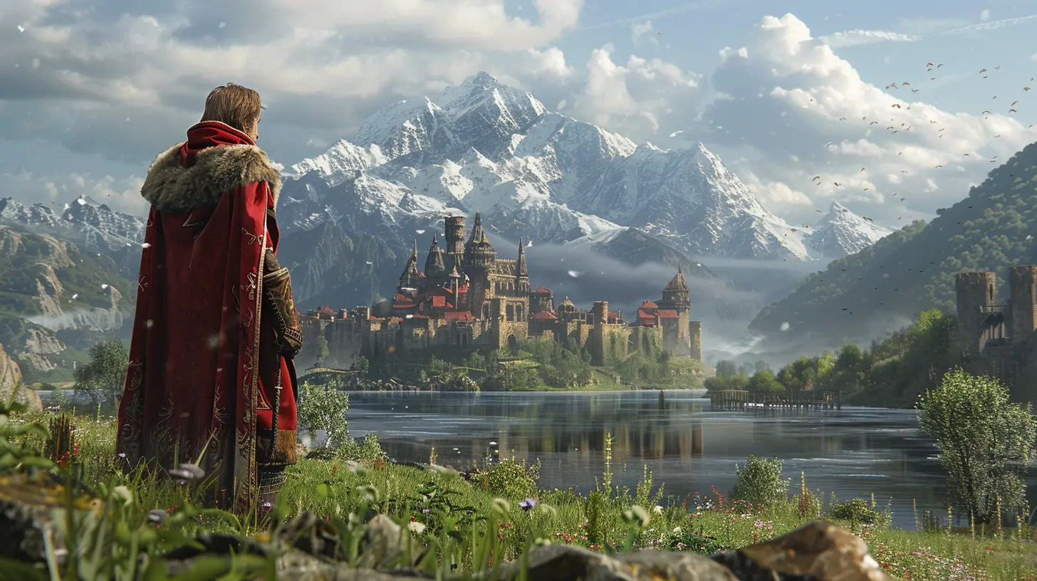 The Future of Fantasy RPGs: What’s on the Horizon for Storytelling?