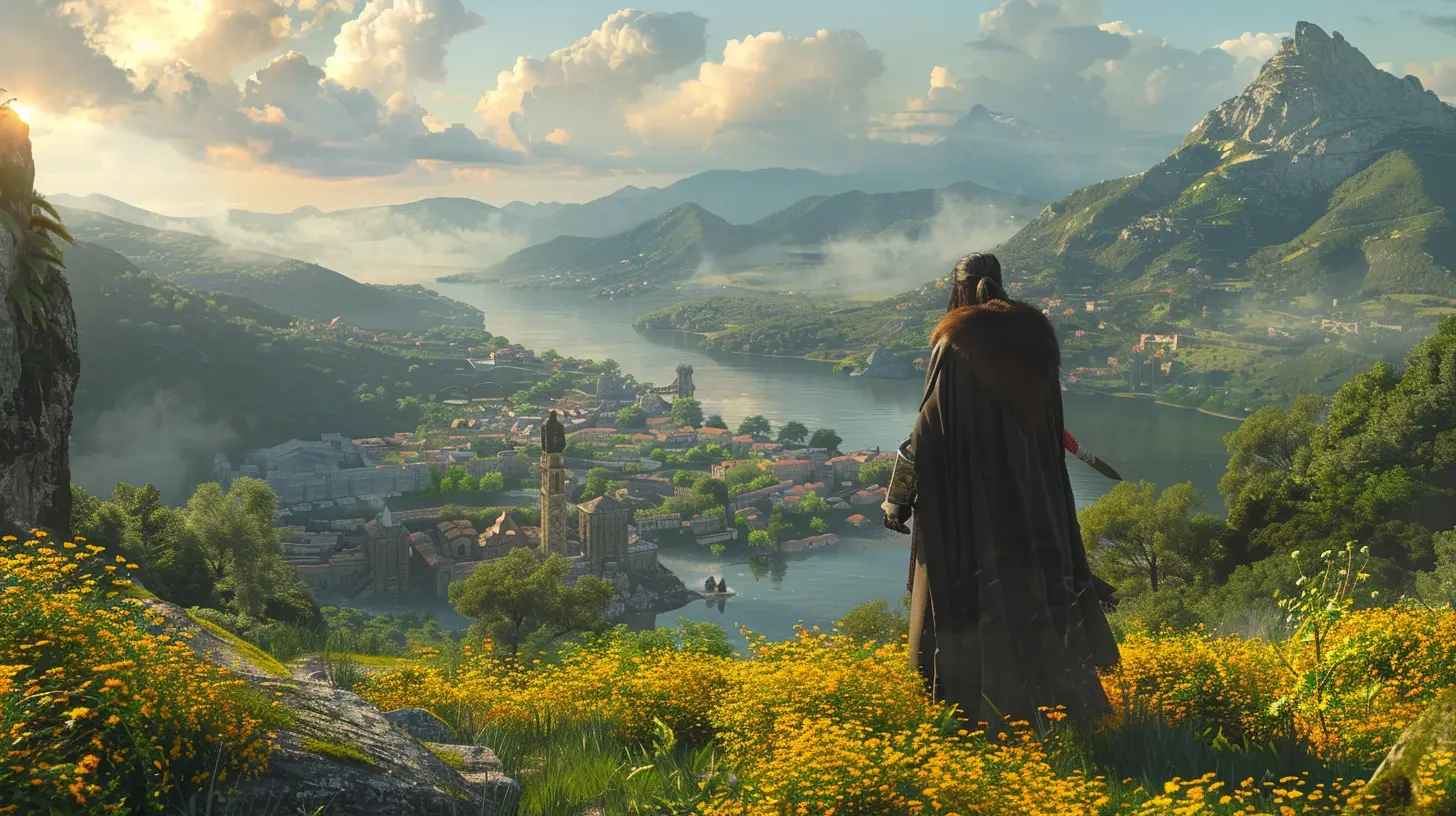 The Future of Fantasy RPGs: What’s on the Horizon for Storytelling?
