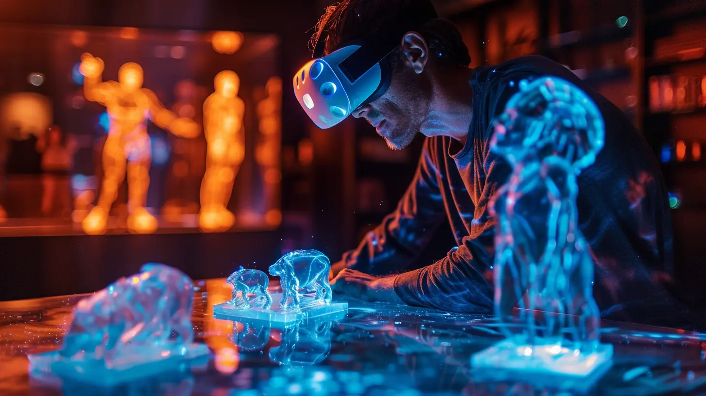 The Hidden Benefits of Playing Augmented Reality Games