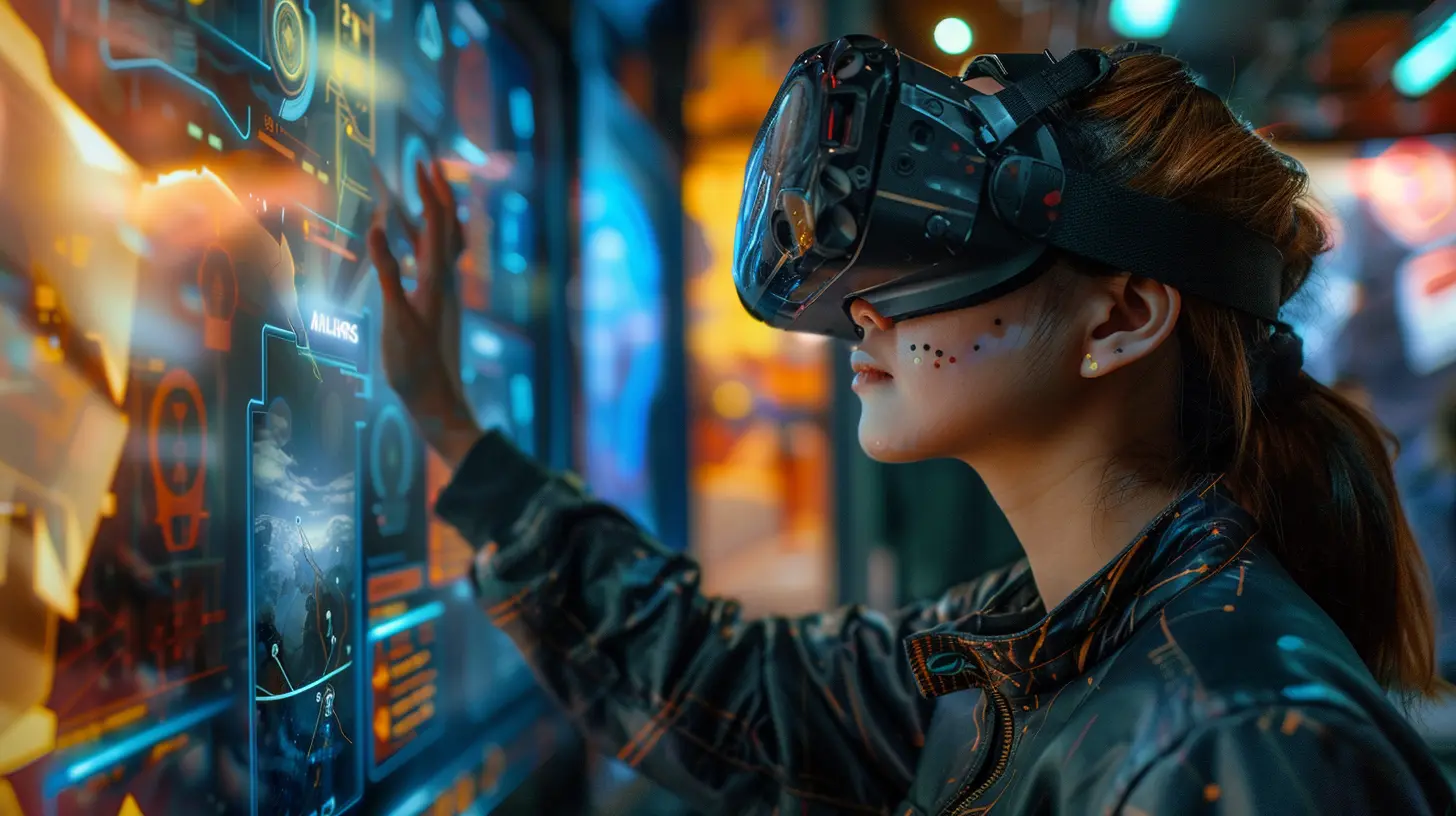 The Hidden Benefits of Playing Augmented Reality Games