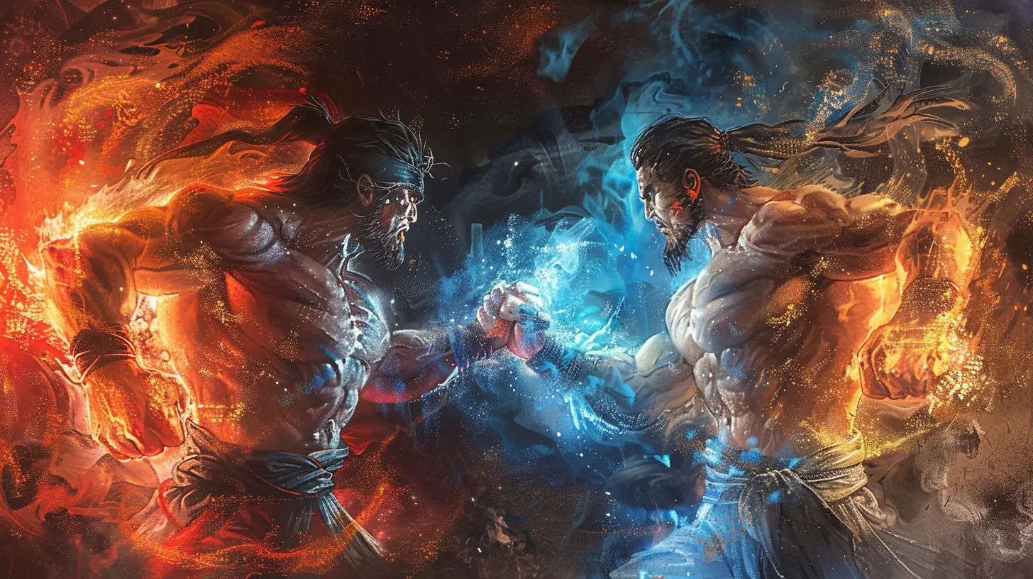 The History and Evolution of Tag Team Fighters