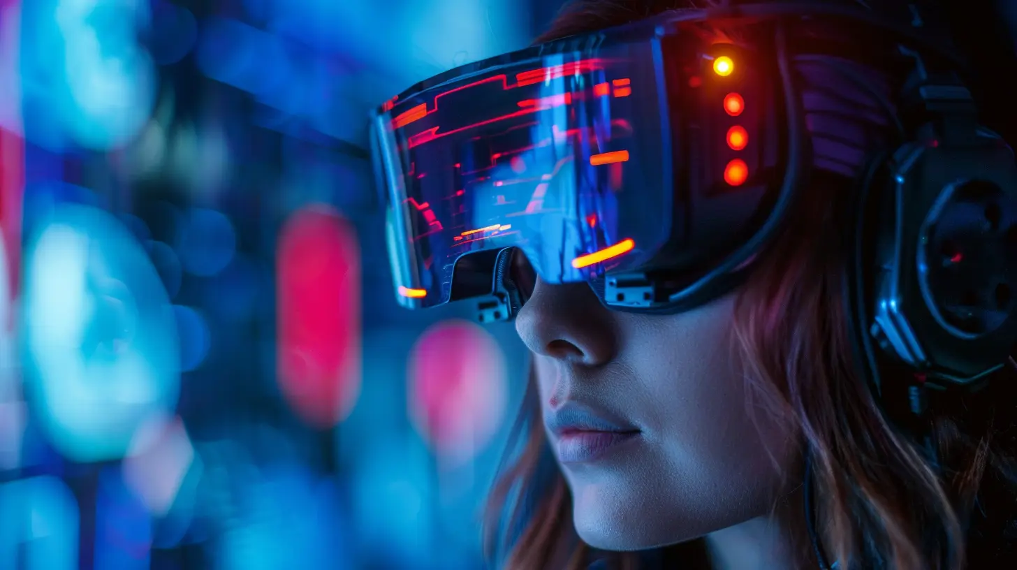 The Impact of Wearable Technology on AR Gaming