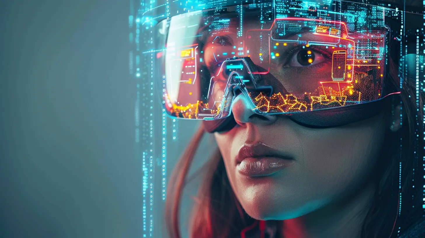 The Impact of Wearable Technology on AR Gaming