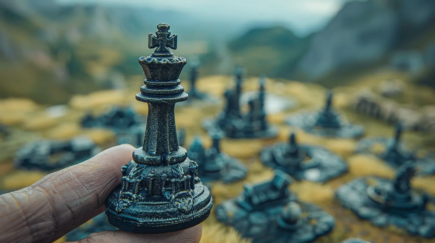 The Importance of Patience in Turn-Based Strategy Titles