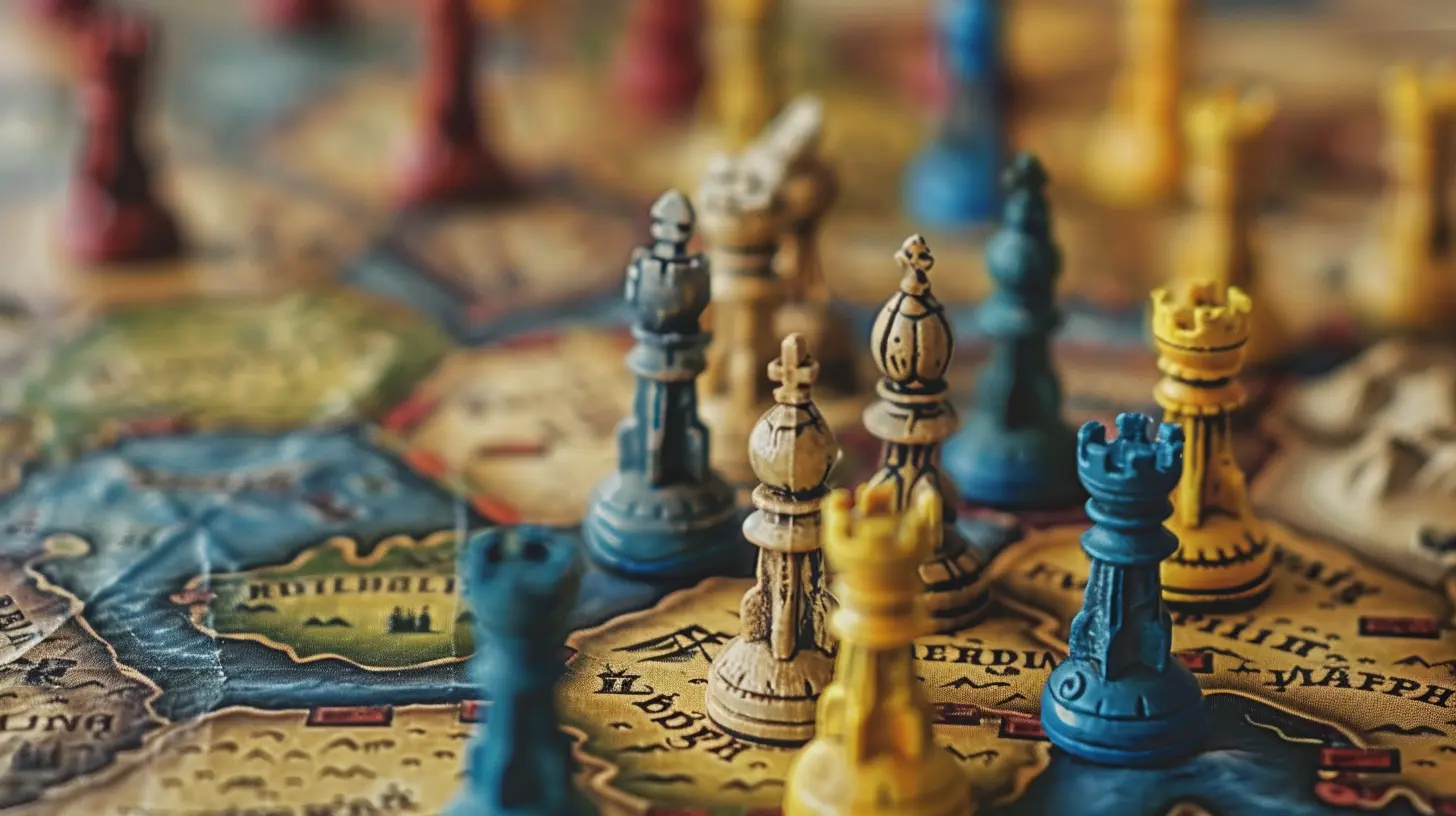 The Importance of Patience in Turn-Based Strategy Titles