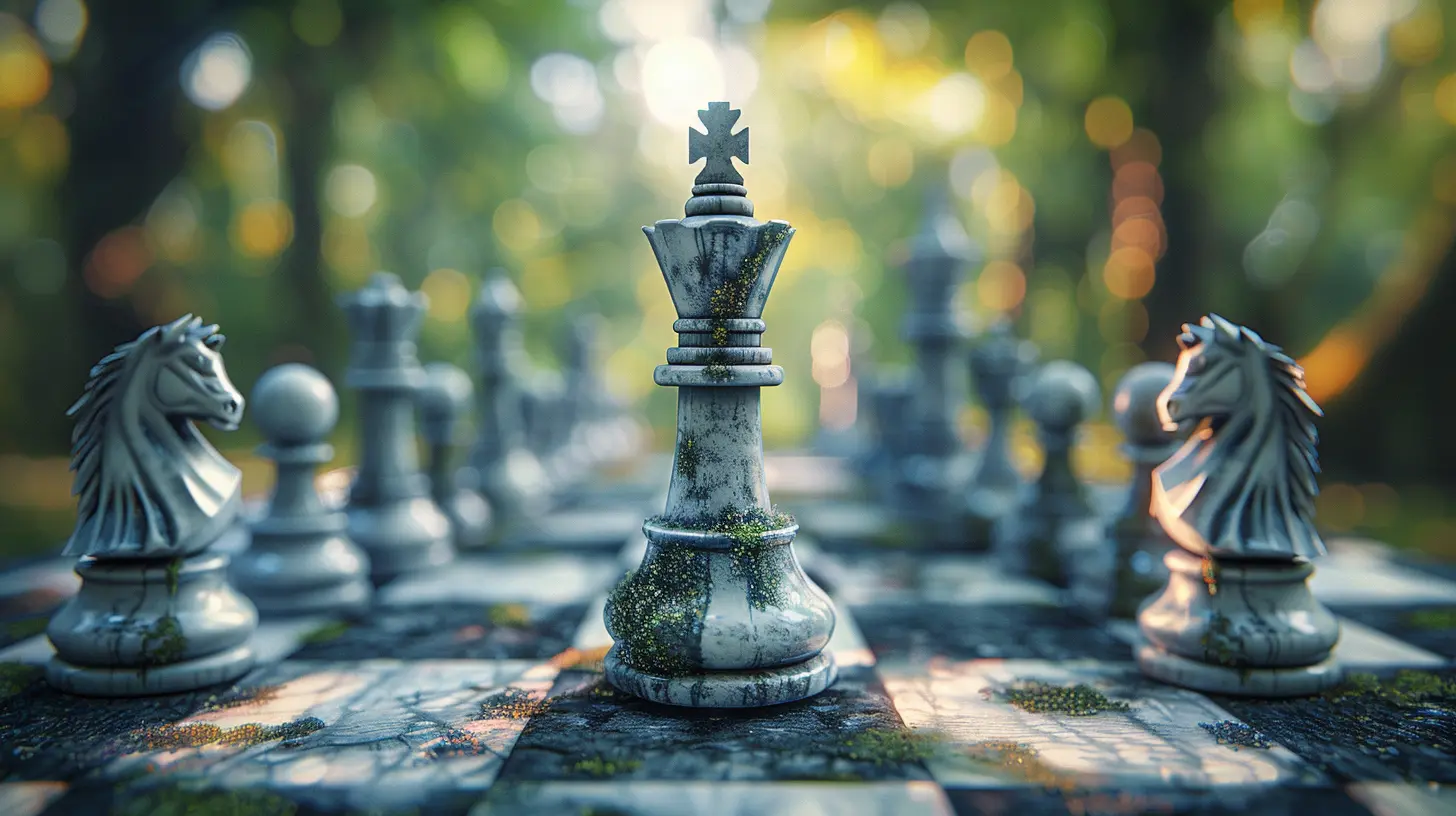 The Importance of Patience in Turn-Based Strategy Titles