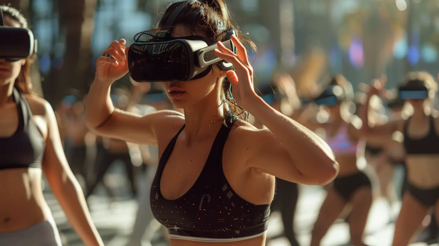 The Intersection of Fitness and Fun in AR Game Design