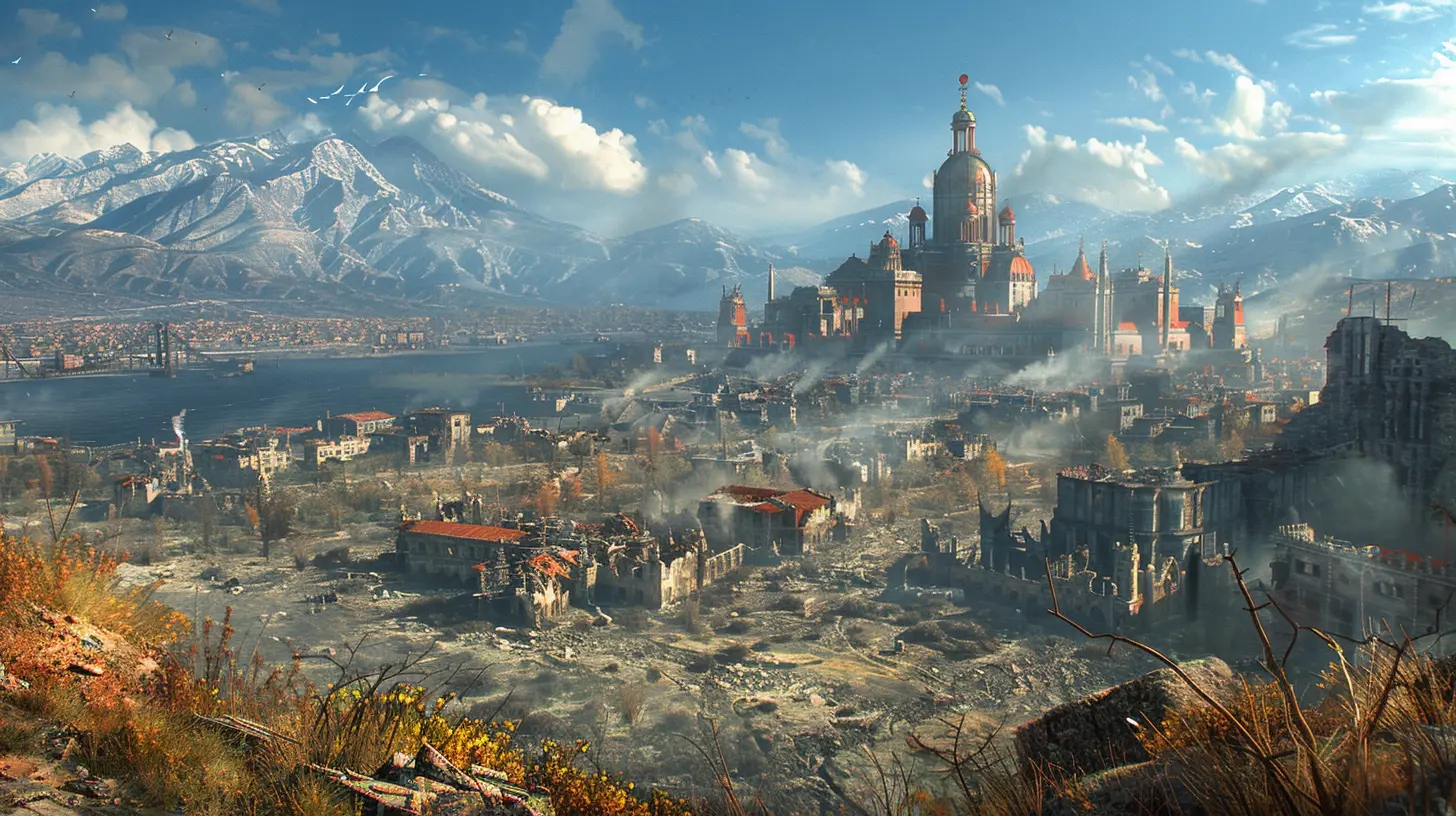 The Longevity of Replayability in Open World Titles